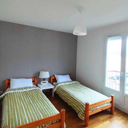 Appartement 76M2 Lumineux Centre Ville Garage Prive 3Ieme Etage Sans Ascenseur Fougeres Exterior foto